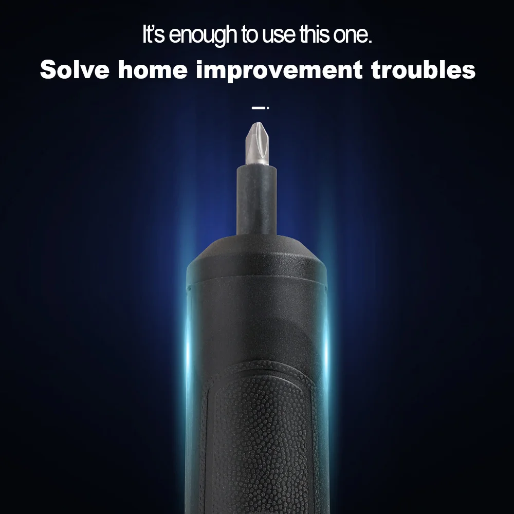 

Electric Screw Driver Electric Drill Practical Portable 3.6V 6 Files Lapping Machine Polishing Carpentry Electric Drill Driver