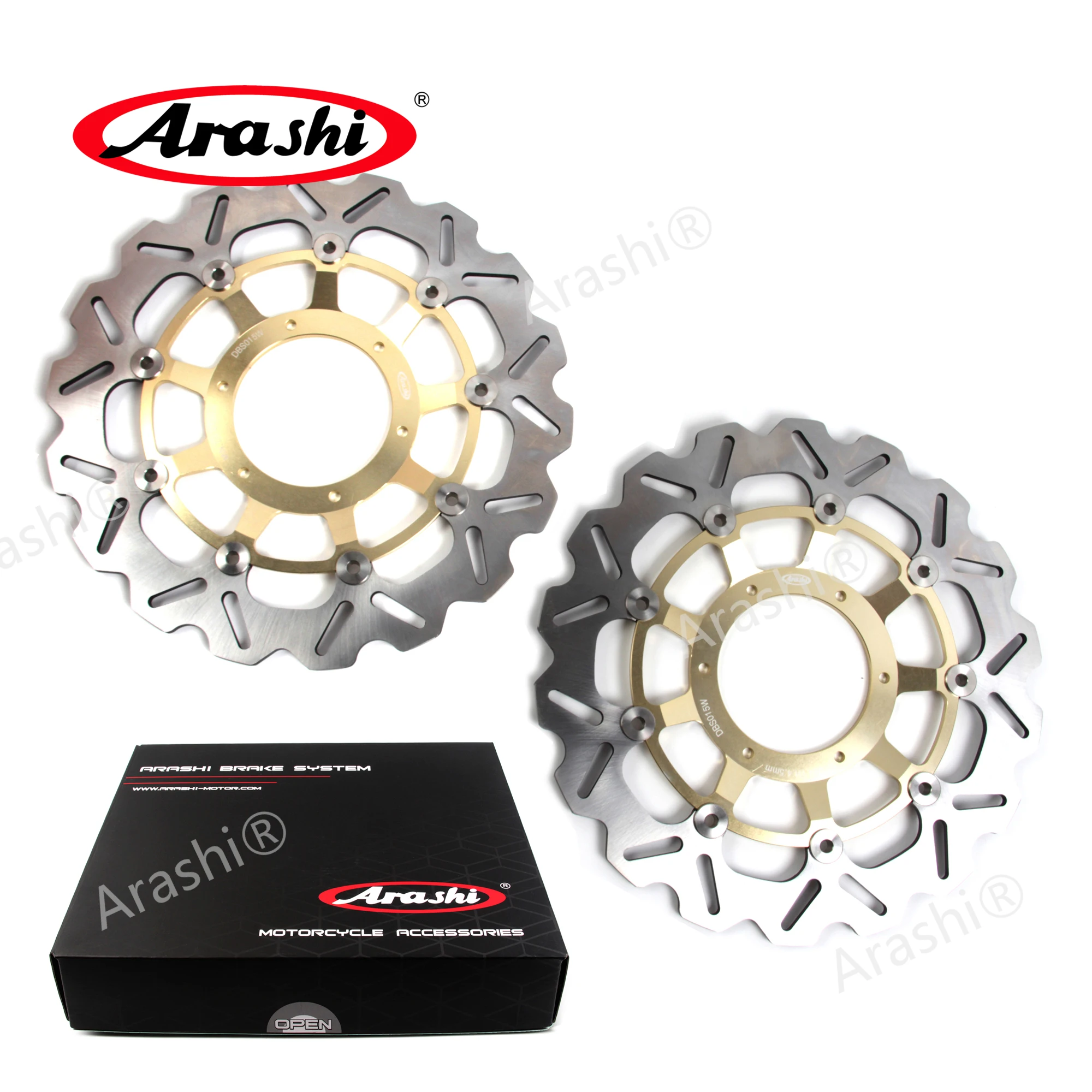 Vis En Titane GR5 Pour Disque De Frein Avant Honda CBR600RR 2003-2019 - Jaybeebikerbits - Neuf