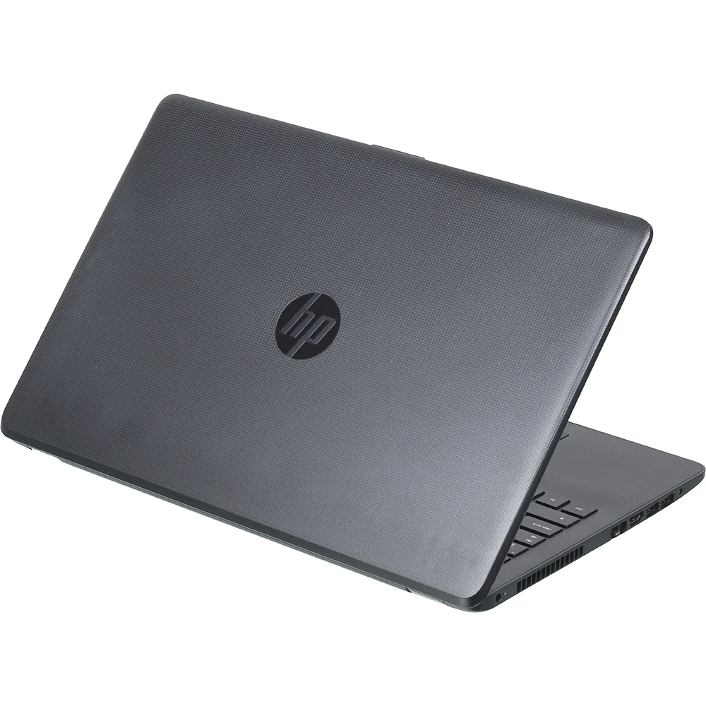 Ноутбук HP 15-bs156ur, 3XY57EA, черный