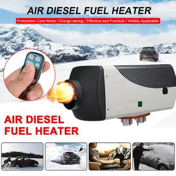 

Parking Fuel Air Heater Car Heater 5-8KW 12V/ 24V Air Diesels Heater For Car Truck Battery Vehicles Buses Boats Car Accessories