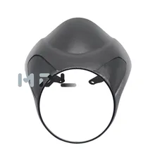 Fairing Windscreen Cover Windshield with bracket Fit YAMAHA BOLT 2014-2021
