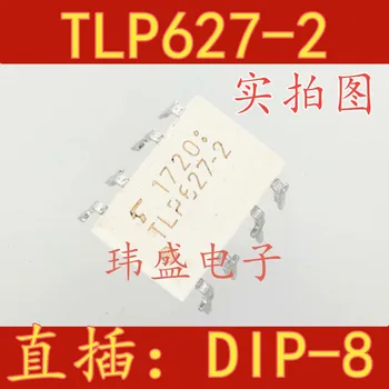 

10pcs TLP627-2 TLP627 DIP-8