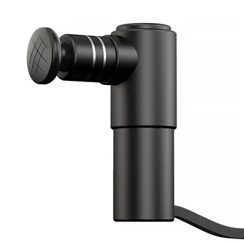 

LCD Display Muscle Massager Portable Body Massage Exercising Relaxation USB Rechargeable Pocket Massager