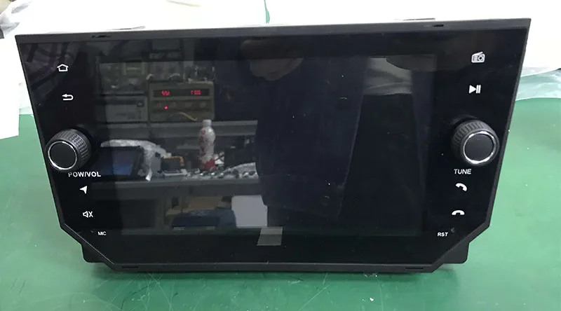 2018 2017 2019 SEAT Ibiza android head unit