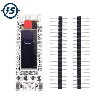 

IoT Development Board ESP8266 Wireless WIFI Module 0.91inch OLED Display