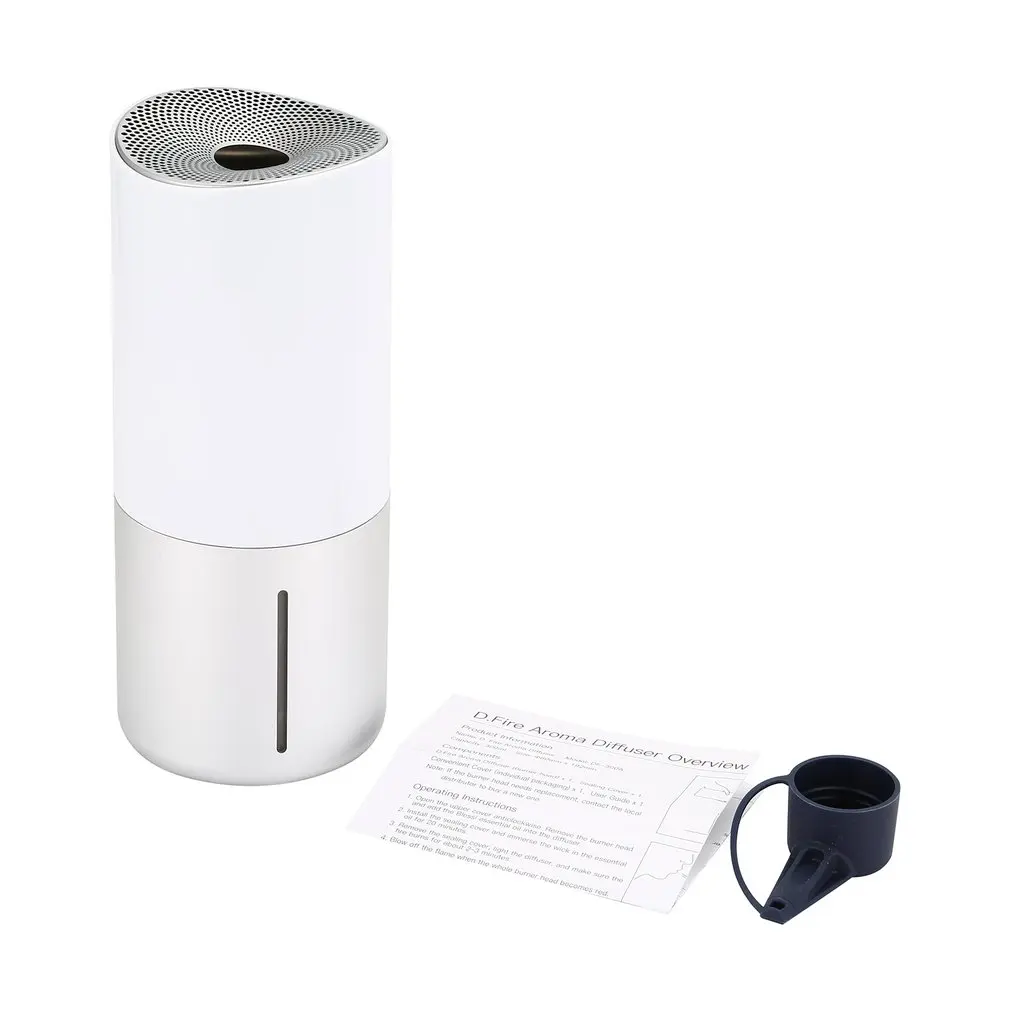 

Aromatherapy Humidifier USB 300ML Humidification Machine Aroma Diffuser