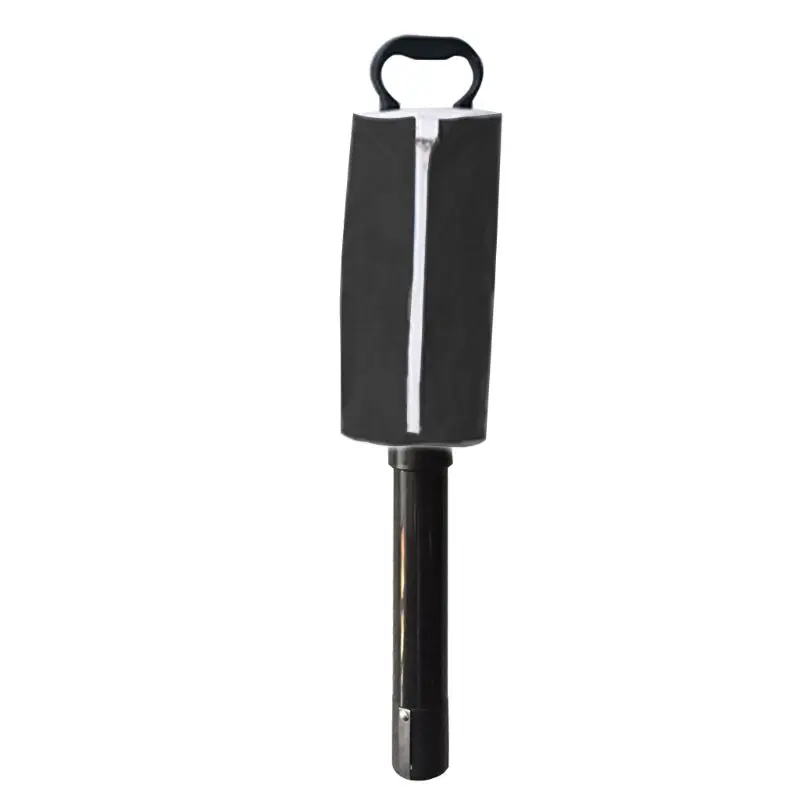 Golf Ball Picker Shag Bag Putter Holder Storage Retriever Portable Ball Catcher Collector