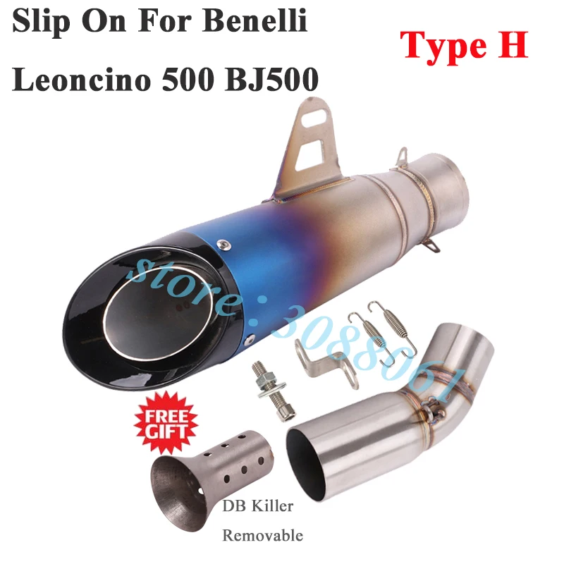Leoncino 500-7