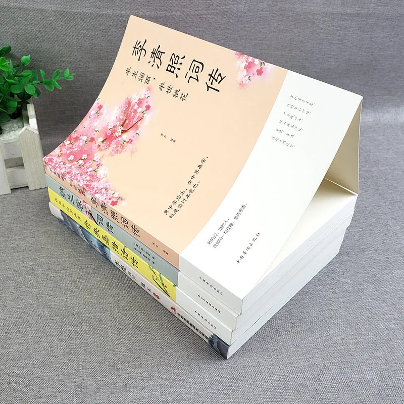 Рисунок 3 - Полная работа коллекции Li Qingzhao