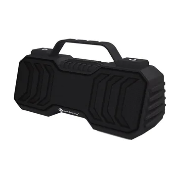

Portable bluetooth Subwoofer Speaker FM Radio Wireless Bass Waterproof Handsfree Soundbar TWS Conncection USB TF Card AUX