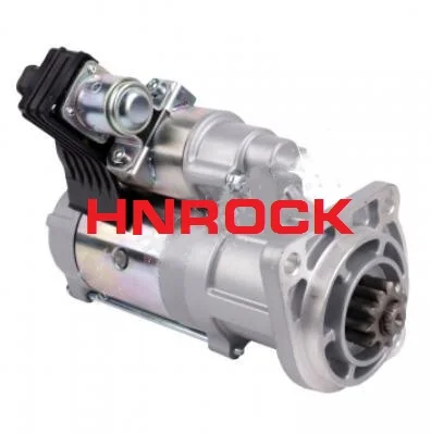 

NEW HNROCK STARTER MOTORS SC1J1-3708100 FOR YUCHAI