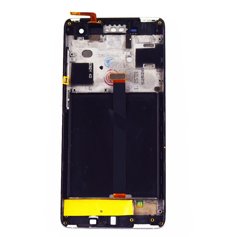 5 0 дюймов для Xiaomi Mi 4 ЖК дисплей Dsiplay сенсорный экран дигитайзер Датчик Стекло в
