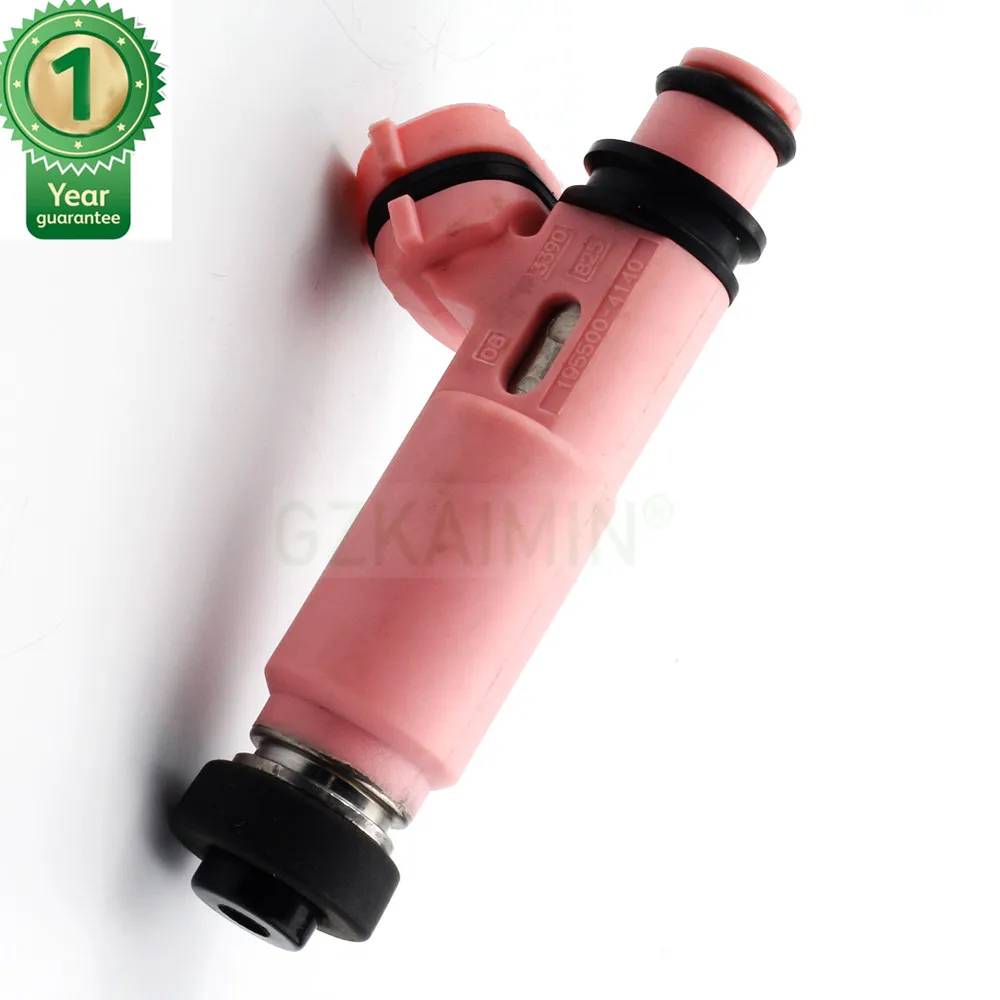 Автомобильный топливный инжектор форсунки OEM 195500-4140 1955004140 для MAZDA для FORD для MITSUBISHI PAJERO SPORT 6G72 3,0 V6