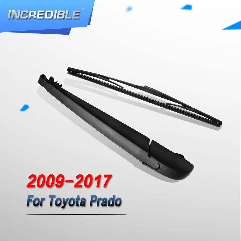 Невероятный задний стеклоочиститель и руки для Toyota Prado 2009 2010 2011 2012 2013
