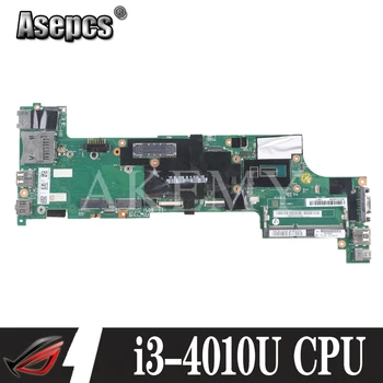 

SAMXINNO For Lenovo ThinkPad X240 Laotop Mainboard VIUX1 NM-A091 X240 Motherboard with i3-4010U CPU