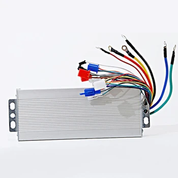 

40A Anti-theft DC Brushless Differential Motor Controller Alarm Signal Security