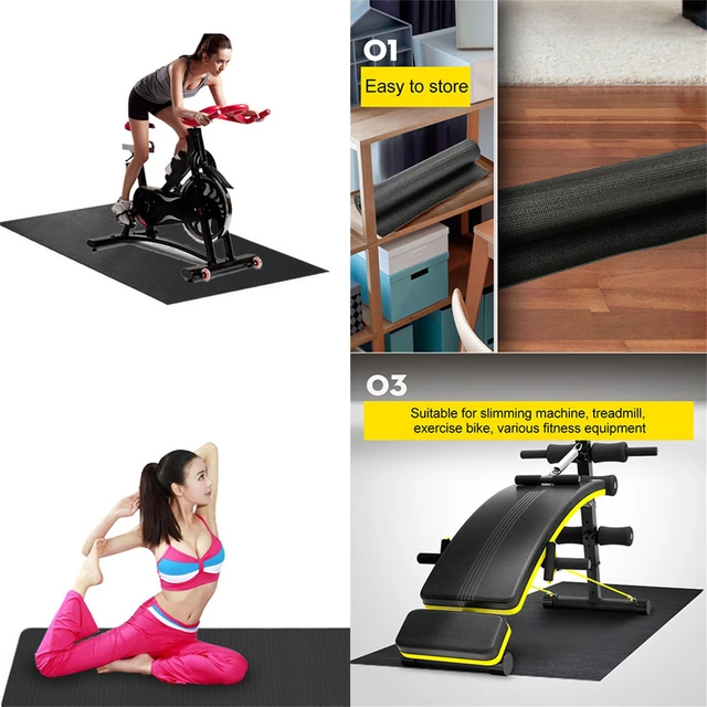 Robuste mini tapis roulant pour un exercice et une remise en forme