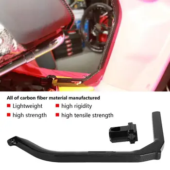 

Carbon Fiber Motorcycle Strengthening The Keel Rod Fixed Beam Universal for Yamaha BWS X125 Keel Rod