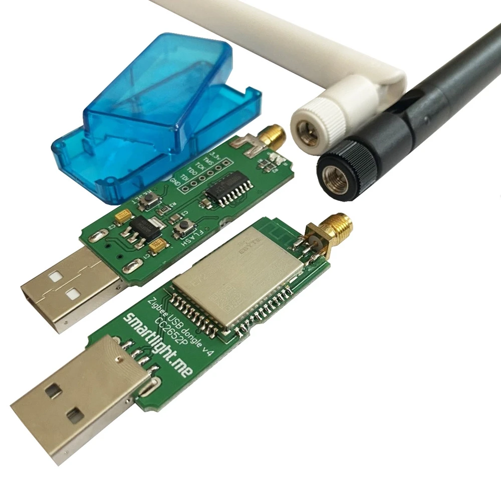 USB Zigbee Stick (Z-Stack) Coordinator – CircuitSetup