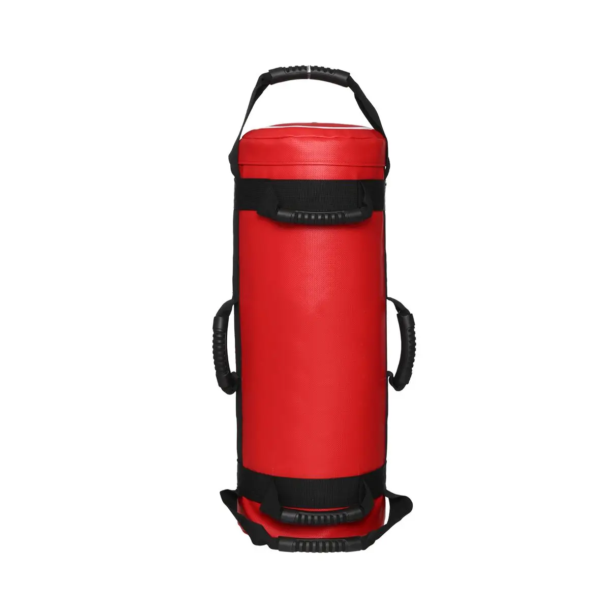 Красный 5/30 кг Вес подъема Болгарский мешок с песком бокса Фитнес тренировки ММА оборудование для физических тренировок упражнения Мощность сумка
