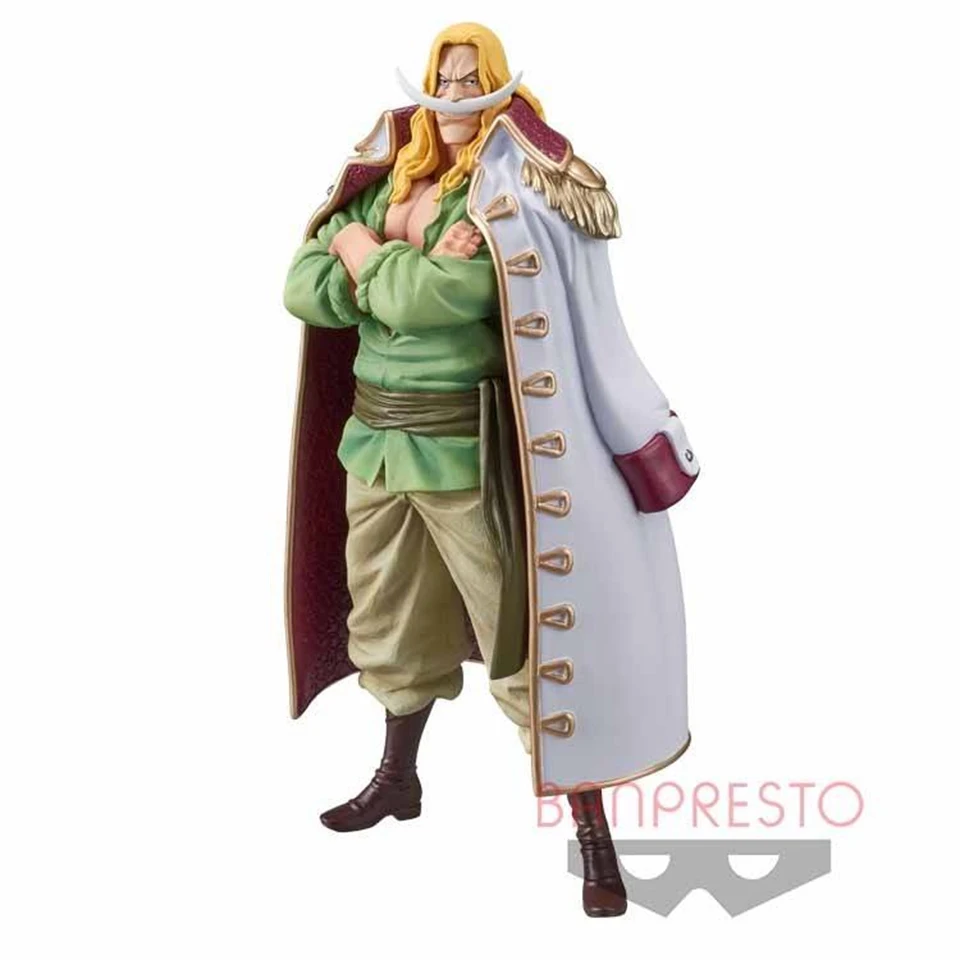 Figurine Edward Newgate (Pirate Captain) 27cm One Piece