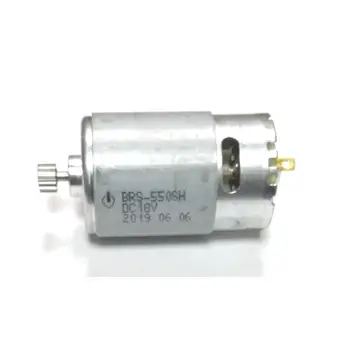 

Motor for 14.4V small screwdriver with gear
