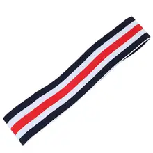 Унисекс Спортивная Повязка на голову платок для йоги спортивный свитер для бега путешествия Фитнес баскетбольные повязки на голову головные уборы