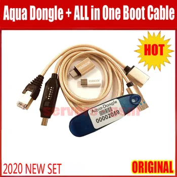 

2020 Newest Original Aqua-Dongle/Aqua Dongle for AsusZte OppoHuawei Vivo Lg +(UMF) ALL in One Boot Cable
