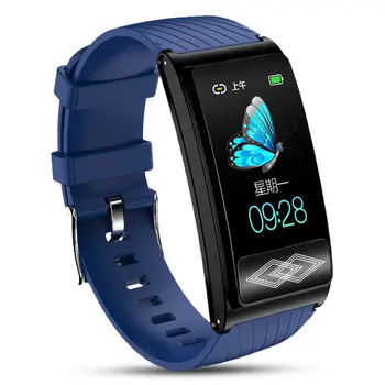 

P10 Sleep Exercise Step Smart Bracelet Dynamic Ecg Smart Bracelet Oxygen Sleep Monitoring 130Mah Smart Bracelet