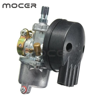 

Veli shy Carburetor For 49cc 60cc 66cc 80cc 2 Stroke Engine Motor Motorized Bicycle Carb
