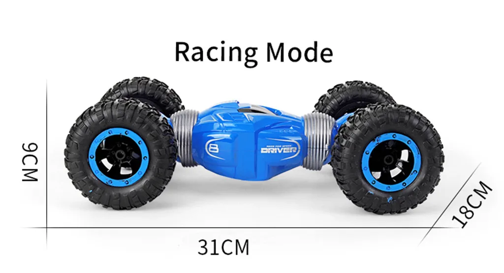 JJRC Q70 RC автомобиль на радиоуправлении 2,4 GHz 4WD Twist-пустынные автомобили Внедорожные багги игрушки высокоскоростные детские игрушки