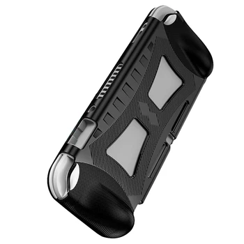 

Full Coverage Game Console Dustproof Protective Cover Wear Resistant Soft Accessories Anti Fingerprint Shell for Switch Lite