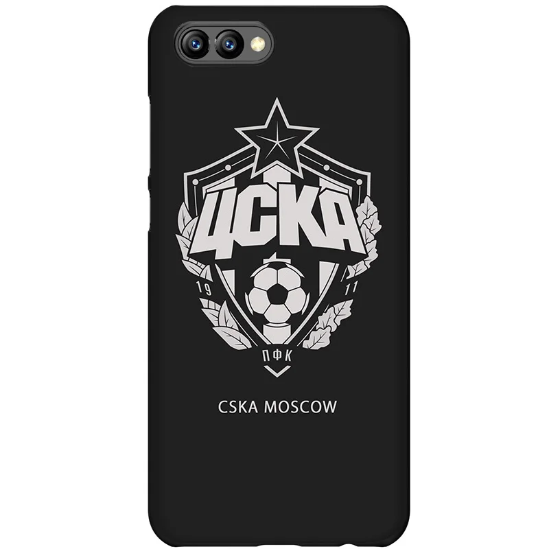 Чехол из ТПУ для мобильного чехол для телефона ЦСКА клуб для Huawei Honor 6a 7X 7A 7C 8 8X 8C 9 Примечание 10 P30 Lite Pro крышка корпуса - Цвет: B5