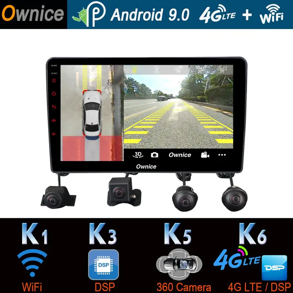 9 &quot360 ° панорамный Android автомобильный DVD GPS навигатор радио для Nissan Teana 2004 2005 2006 2007