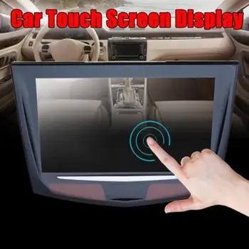 

100%Brand New Touch Digitizer for OEM Cadillac ATS SRX XTS GTS CUE Dvd-gps-navigation Cadillac Sense Touch Screen Tablet Display