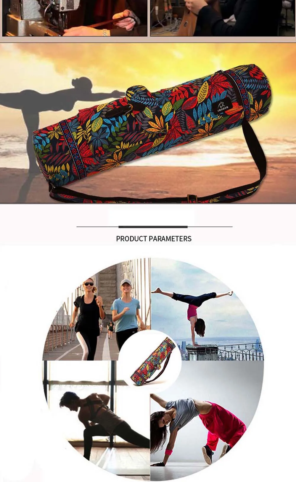 yoga mat bag (8)