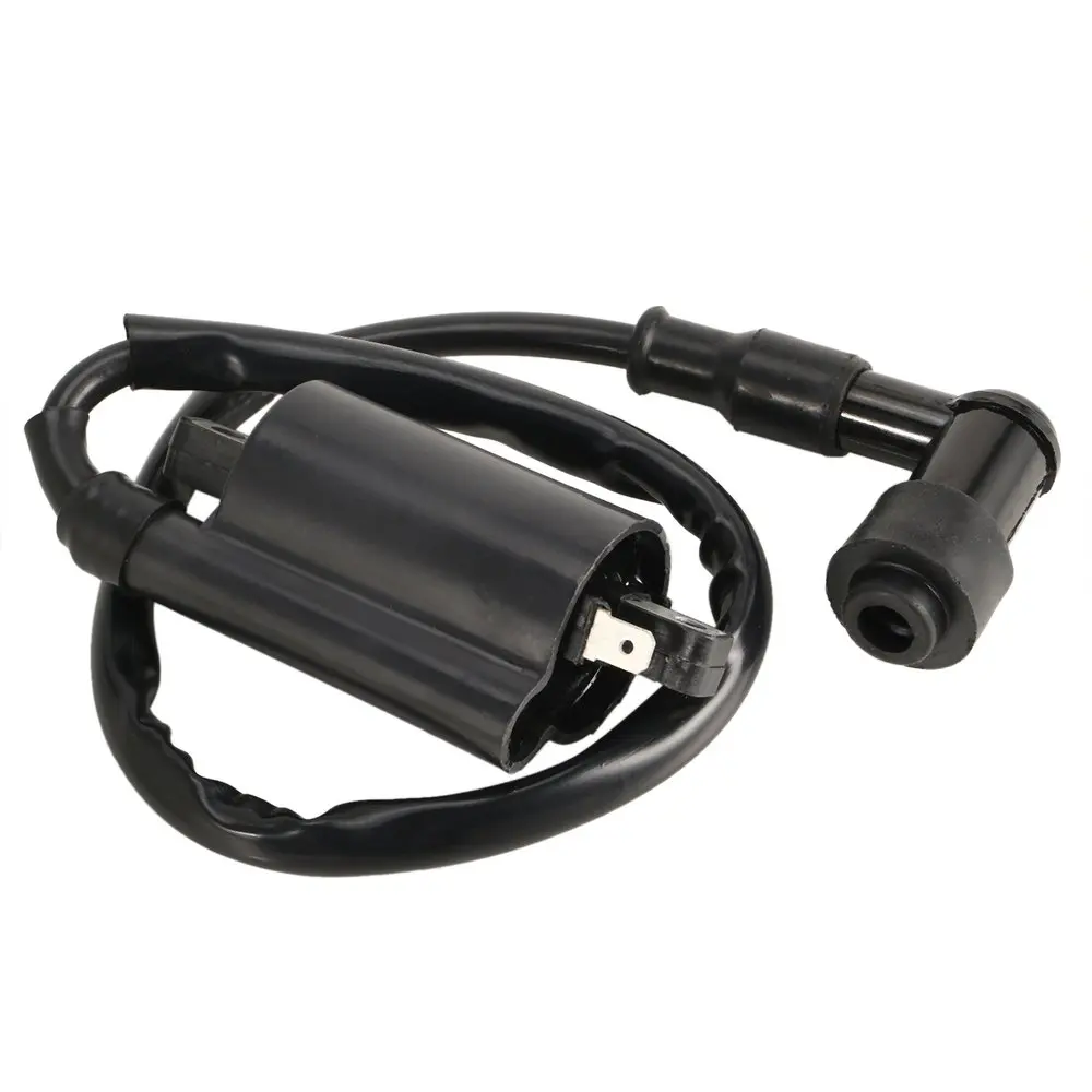 Новые более короткие и длинные катушки зажигания подходят для Yamaha GS125/GN125/VX250 Virago