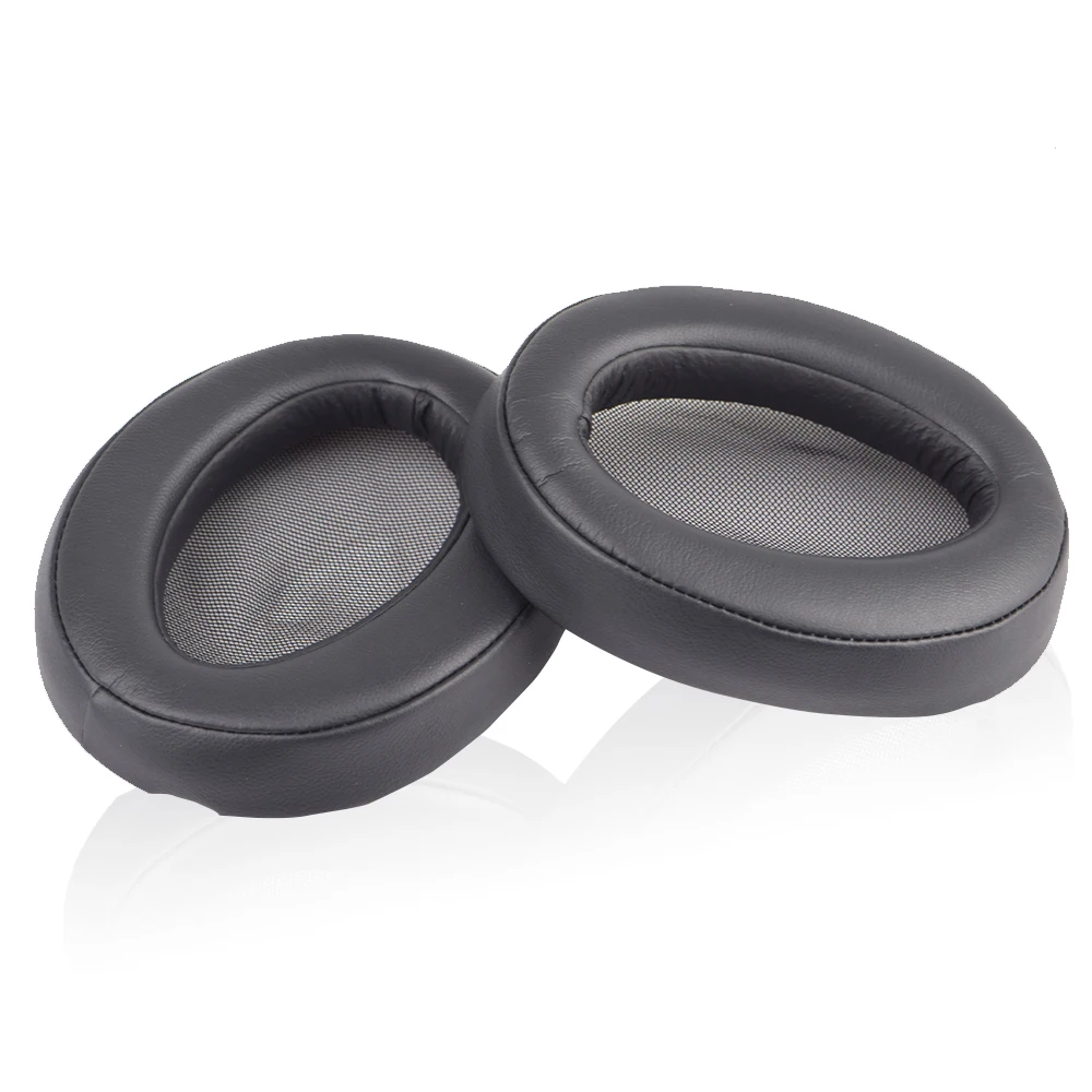 VEKEFF 100AAP Ear Pads for SONY MDR 100AAP H600A MDR 100A 100A Headphone Replacement Ear Pad Cushion Cups Cover Earpads