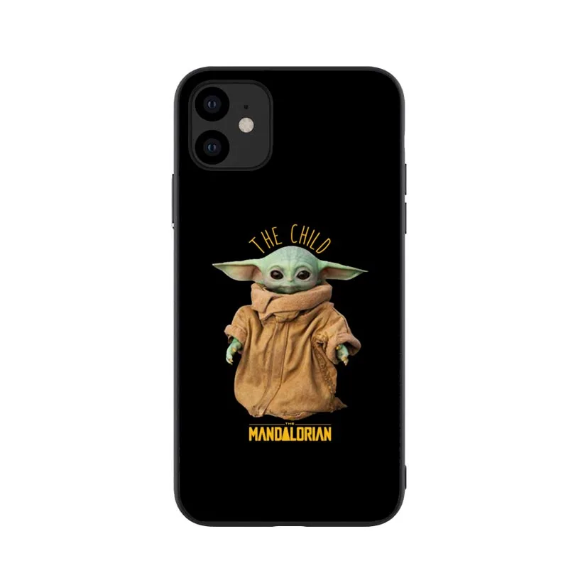 Милый мягкий чехол для iPhone 11 Pro Max, силиконовый чехол для iPhone 6 6 S 7 8 Plus X XR Xs Mxx