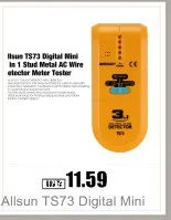 MD3010II Профессиональный металлоискатель Высокая чувствительность подземный детектор металла золотоискатель Охотник за сокровищами металлический искатель