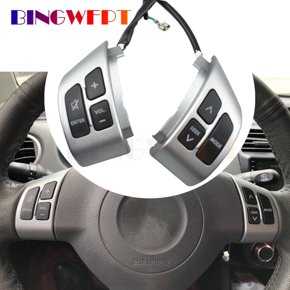 For Suzuki Swift Sx4 New Alto Multifunction Steering Wheel Audio