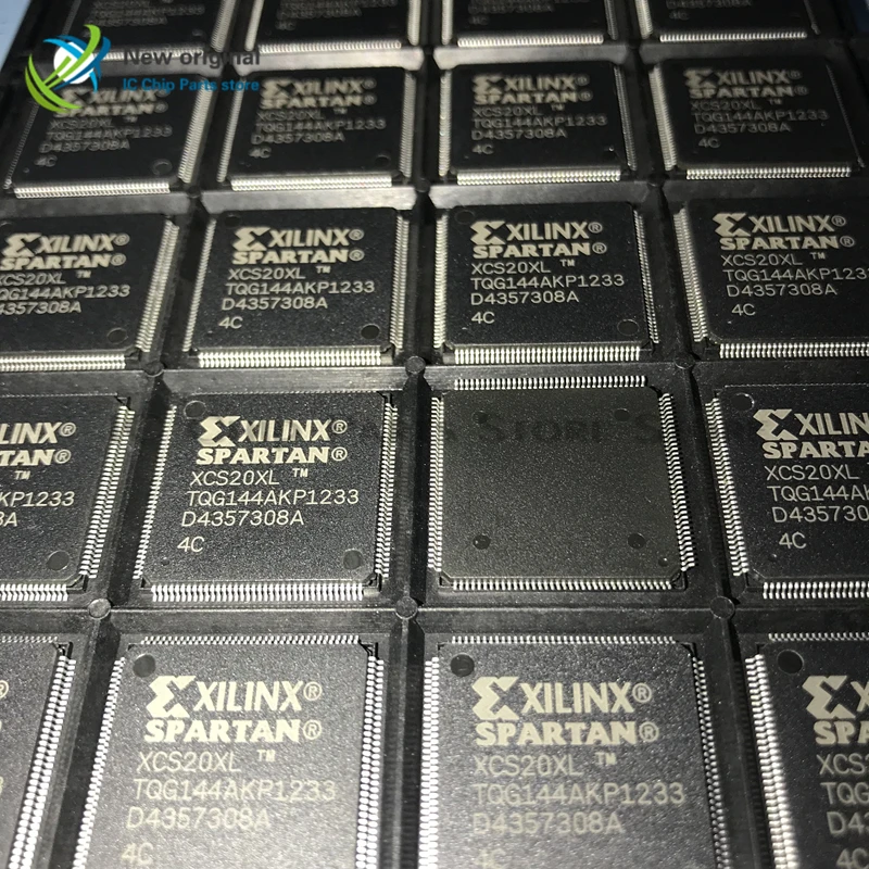 Новое поступление XCS20XL-4TQG144C QFP144 XCS20XL-4TQG144