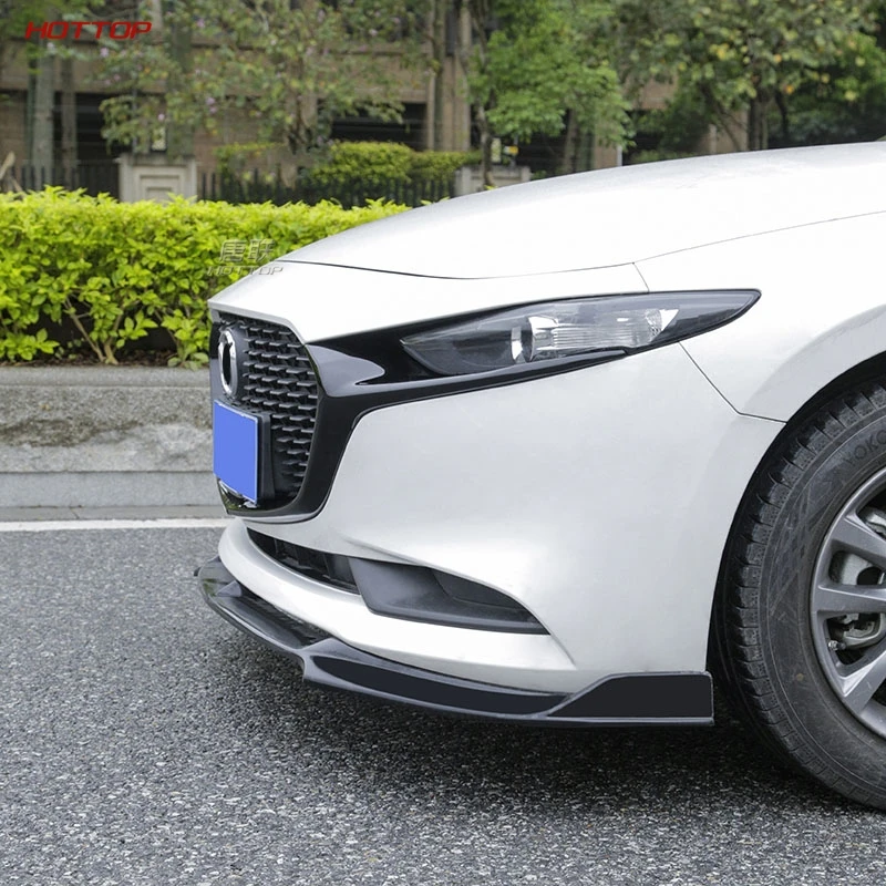 Для Mazda 3 Axela 2020 внешняя Передняя Центральная решетка яркая декоративная