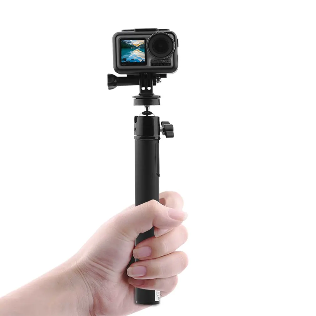 Для Dji Osmo экшн-Спортивная камера Мобильная силовая селфи палка Зарядка сокровище линия штатив камеры аксессуары