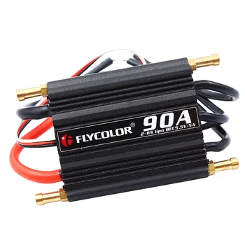 

Electric Speed Controller for RC Racing Boat Ship Spare Parts Supplies