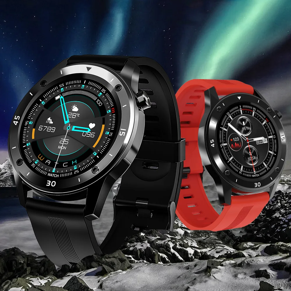 

New Sport Smart Watches For Man Woman Intelligent Full Touch Smartwatch Fitness Tracker Bracelet Blood Pressure For Android IOS