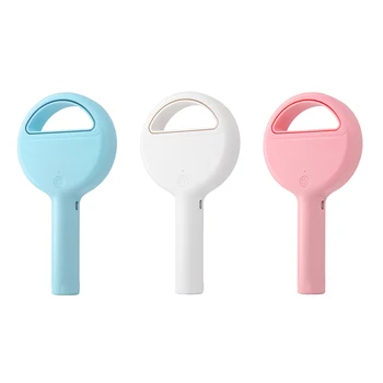 

Mini Fan Ventilator Handheld Bladeless Fan Air Cooler USB Rechargeable Portable Cooler Fan for Outdoor