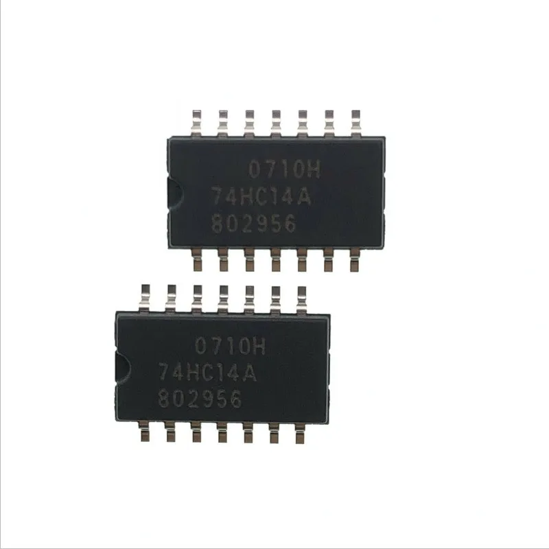 

50PCS TC74HC14AF SOP14 TC74HC14A SOP14 TC74HC14 74HC14A New and original