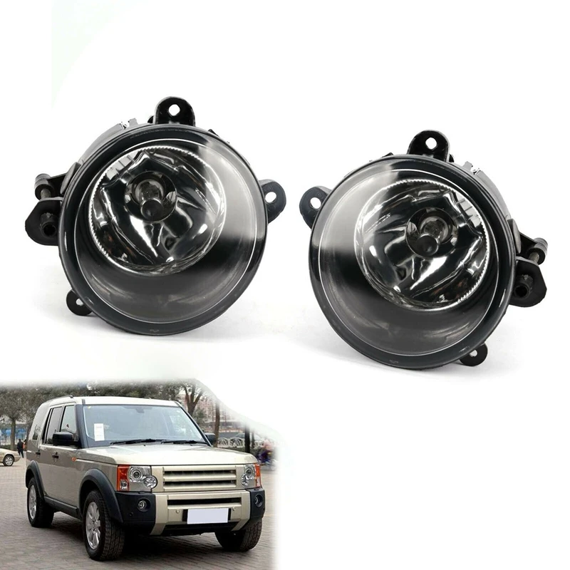 1 пара передний противотуманный светильник для Land Rover Discovery LR3 03 04 RANGE ROVER 06 09