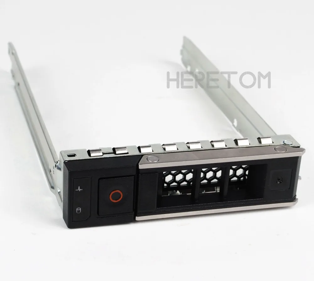 Heretom X7K8W SAS/SATA 3," LFF жесткий диск лоток Caddy Кронштейн для Dell Gen14 14G R540 R640 R740 R740xd R940
